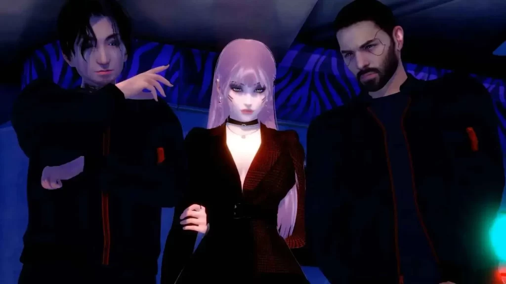 苍穹v0.1.3 AI版【PC+安卓/1.78G/更新】 - 依梦论坛-依梦论坛