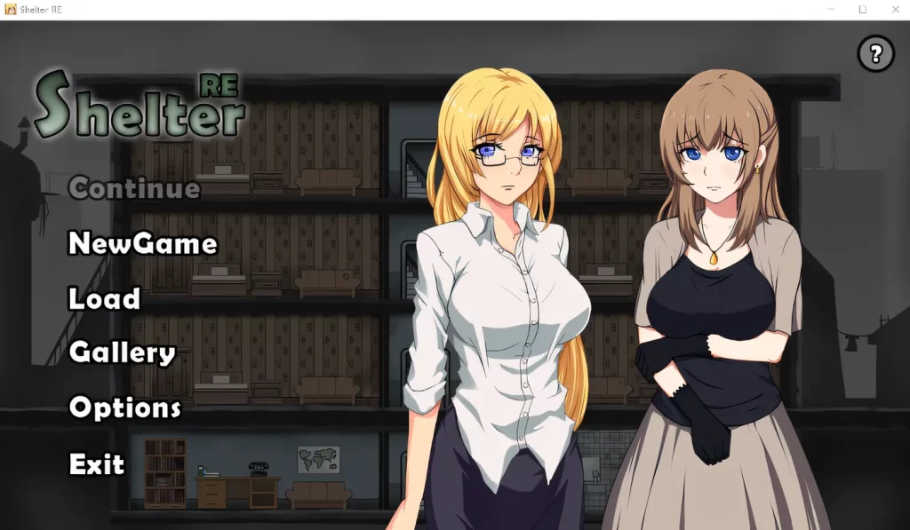 【PC】避难所RE ShelterRE - 依梦论坛-依梦论坛