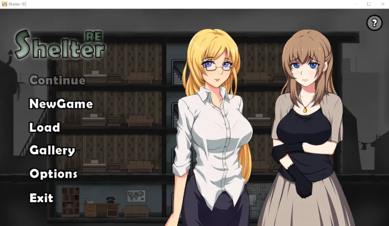 【PC】避难所RE ShelterRE-依梦论坛