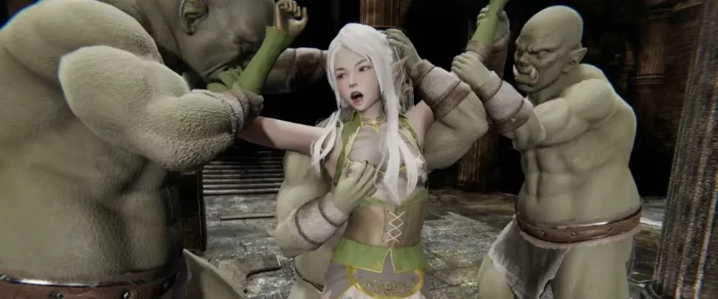 兽人崛起2:黑暗记忆v3.7a赞助 AI版【PC+安卓/6.80G/更新】-依梦论坛