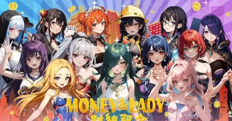 Money&Lady财貌双全1.0+DLC-依梦论坛
