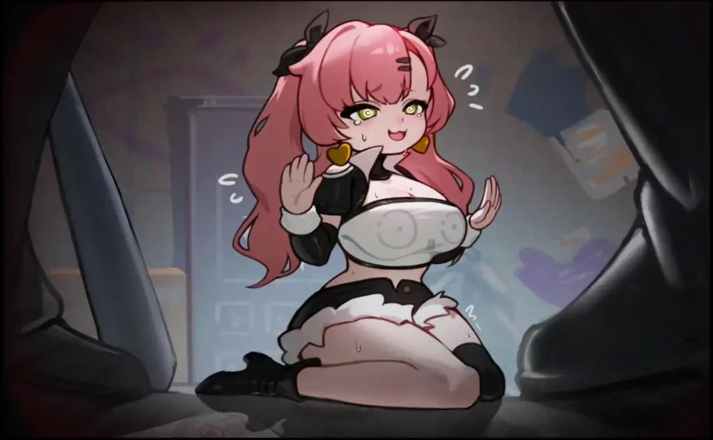 【安卓十PC】借金少女妮可酱1.0 官方中文 - 依梦论坛-依梦论坛