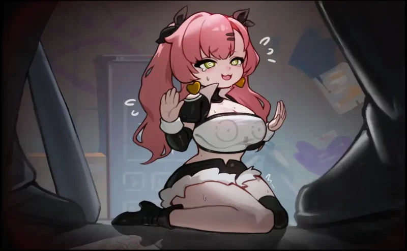 【安卓十PC】借金少女妮可酱1.0 官方中文-依梦论坛