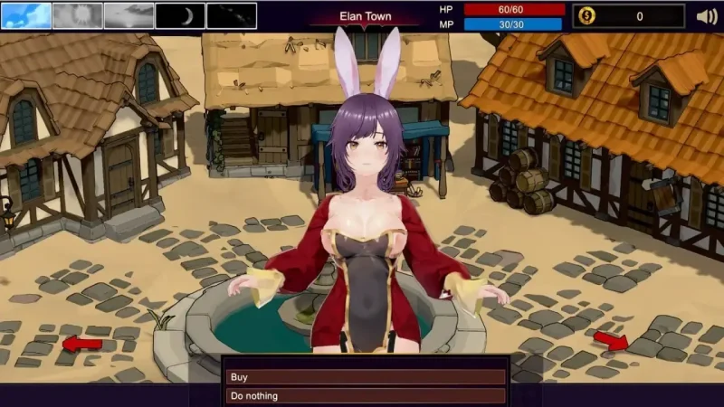 【PC】幽灵世界的故事V1.0.0 官方中文版-依梦论坛