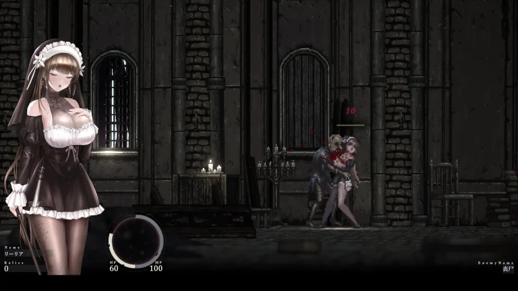 【PC】哥特少女勇闯恶魔城2.v1.3.1 - 依梦论坛-依梦论坛