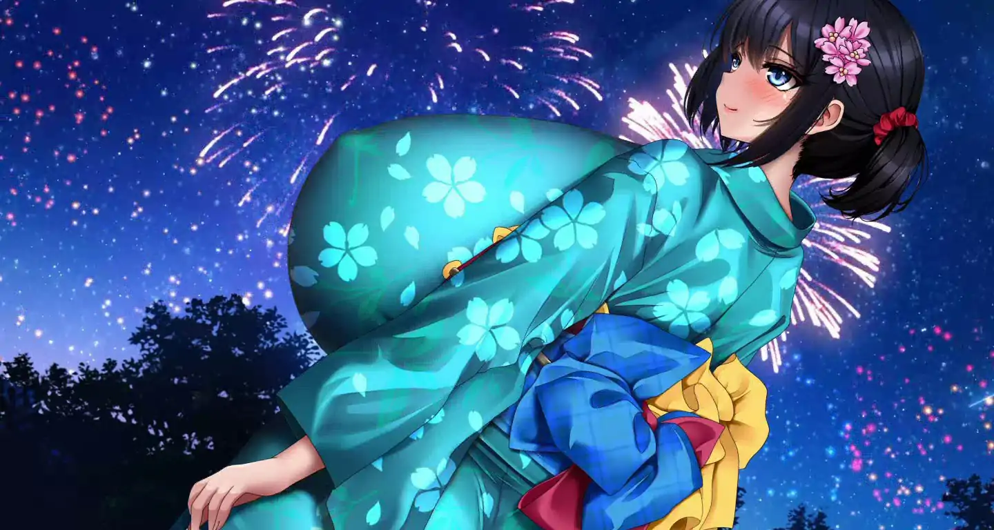 【日系SLG/官中/爆乳】与学校第一爆乳JK的生活 官方中文版【PC/1.28G】 内容图 1