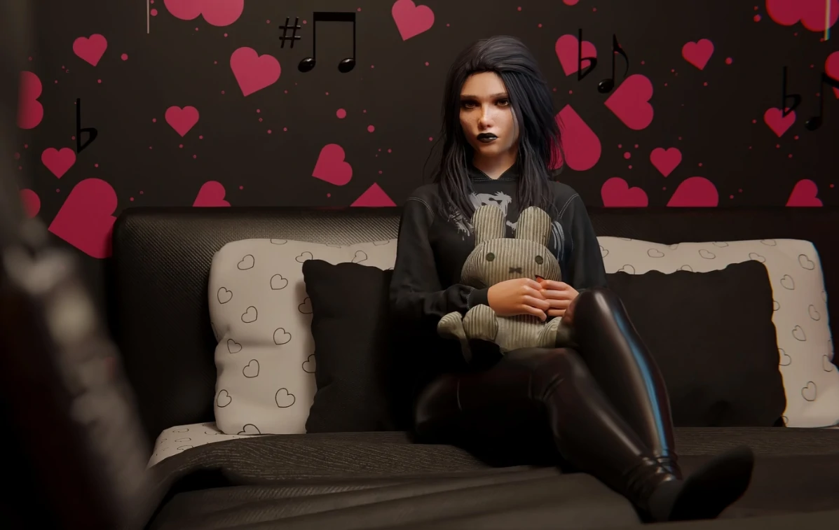 【欧美SLG/AI汉化/沙盒】青春之光0.2.2 AI汉化版【PC+安卓/3.7G/更新】 内容图 2