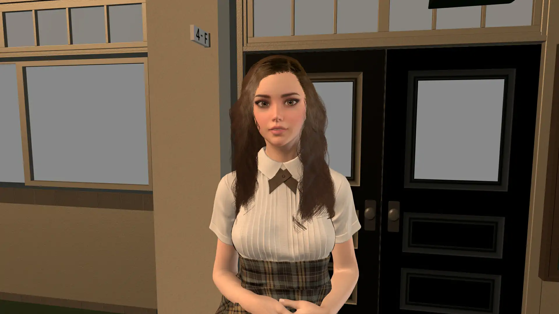 【欧美SLG/AI汉化/3D】快乐谷v0.4 AI汉化版【PC+安卓/1.28G/更新】 内容图 3