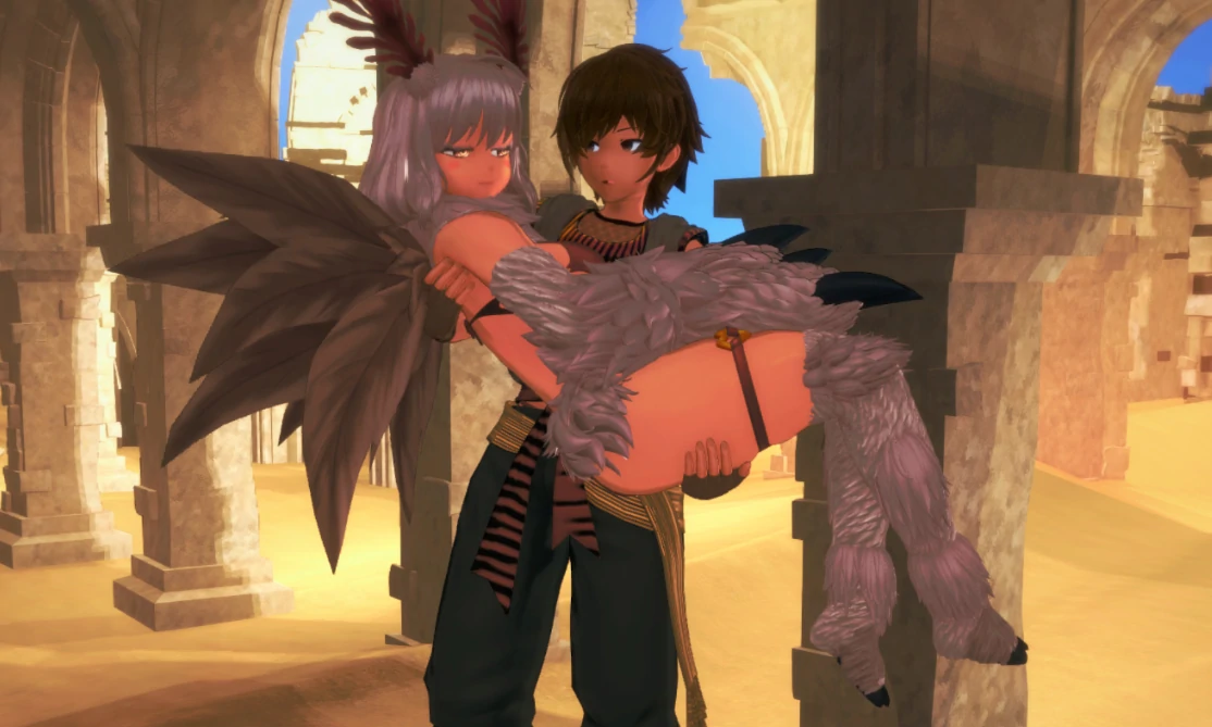 【日系SLG/AI汉化/后宫】安克胡特普的后宫0.23 AI汉化版【PC+安卓/4.7G/更新】 封面图 3