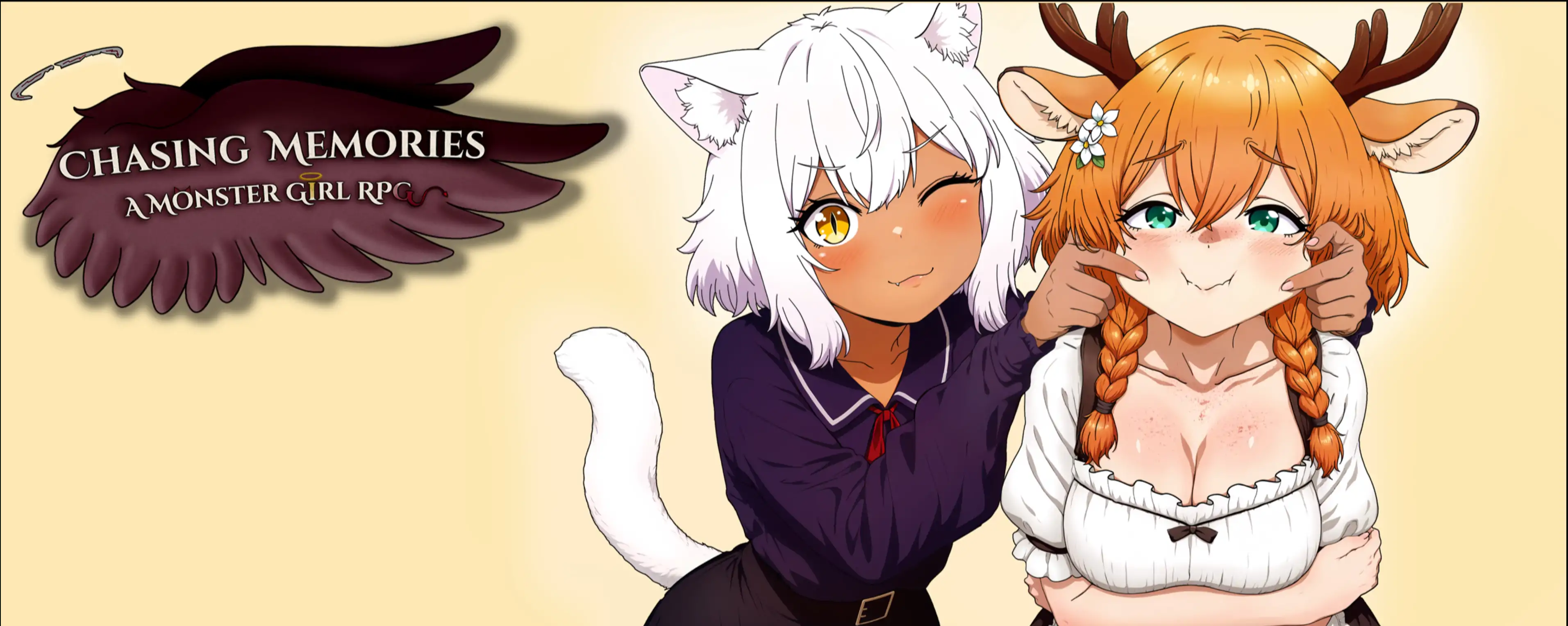 追忆之旅-魔物娘0.2 AI汉化版【PC+安卓/2.78G/更新】-依梦论坛