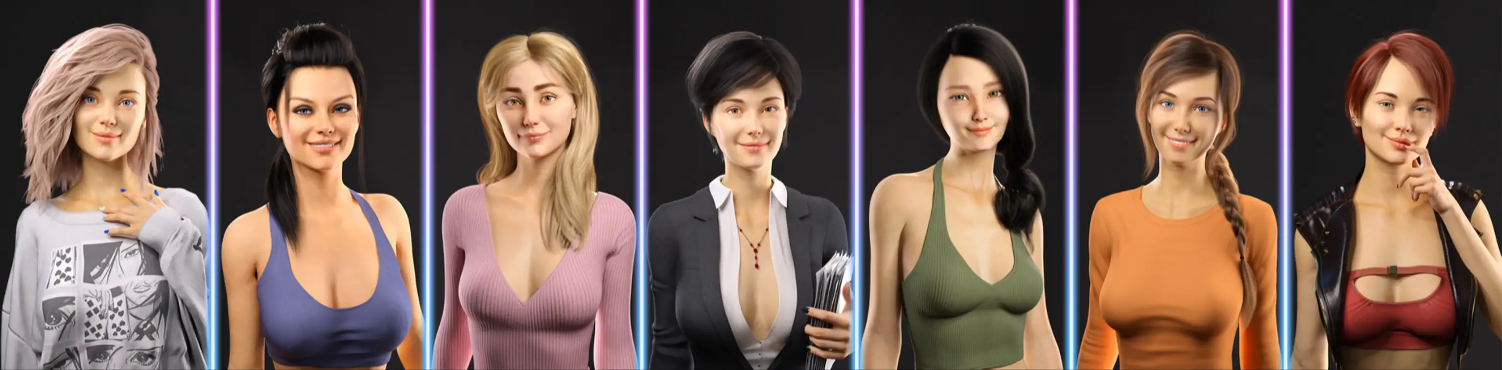 问题大学1.8.5 AI汉化版【PC/13.5G/更新】-依梦论坛