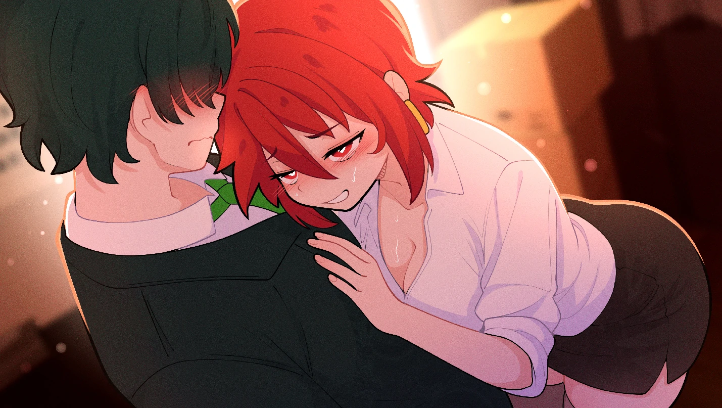 【日系SLG/AI汉化/2D】与老师独处0.12.2 AI汉化版【PC+安卓/1.5G/更新】 内容图 1