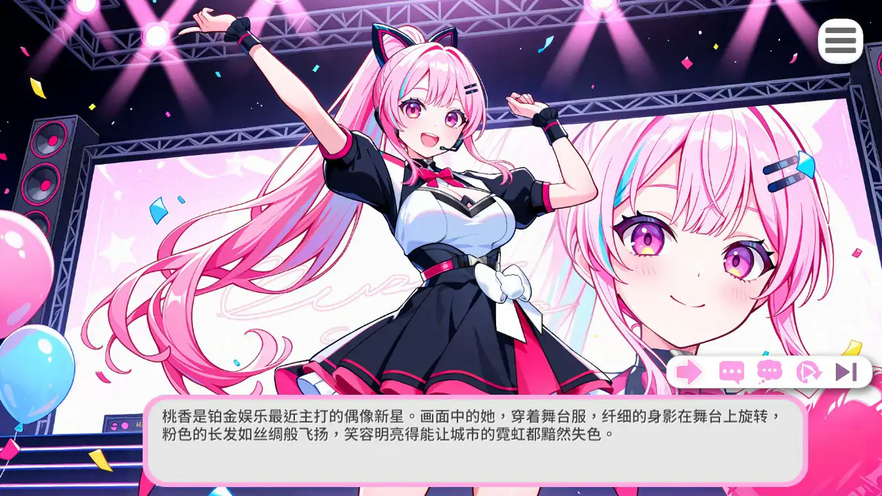 【亚洲SLG/官中/少女】偶像调教事件簿 官方中文步兵版【PC/0.36G】 封面图 2