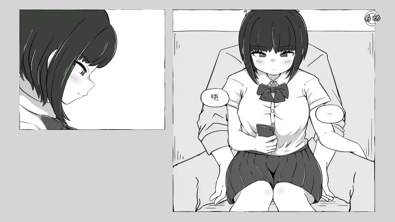 【日系SLG/官中/萝莉】我妹亲密模拟器 官方中文版【PC/0.1G】 封面图 3