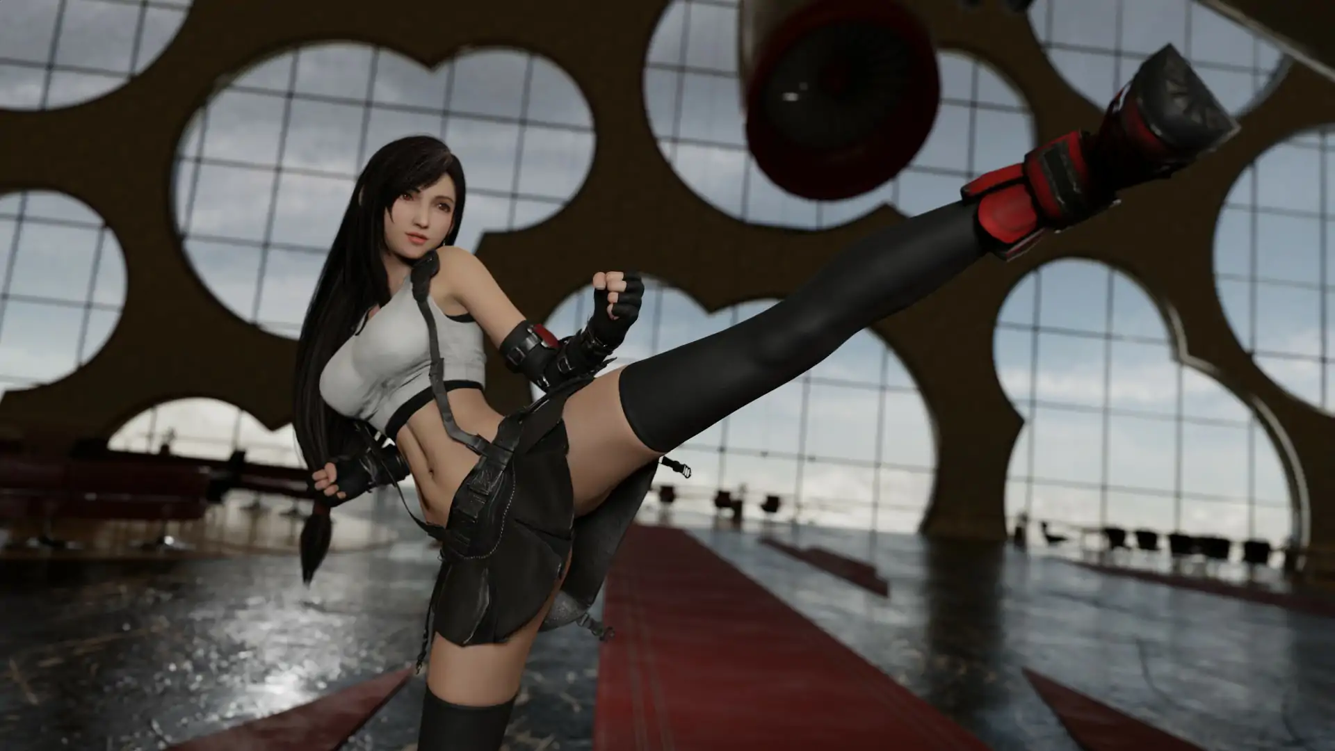 【欧美SLG/AI汉化/同人】困在游戏中v0.8.0 AI汉化版【PC+安卓/0.99G/更新】 内容图 1