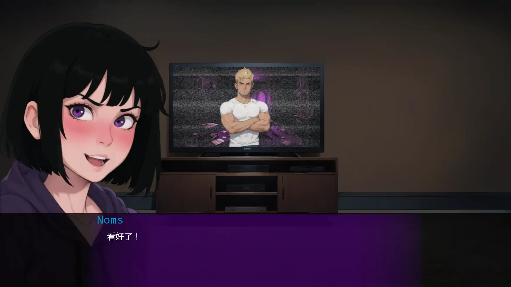 【欧美SLG/AI汉化/管理】盖布的幽灵狩猎v0.2  AI汉化版【PC+安卓/0.46G/更新】 更新日志图 2