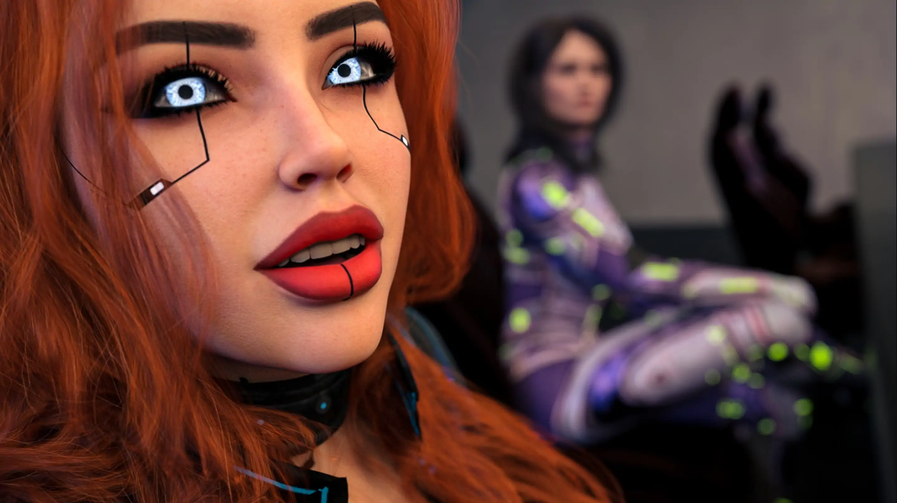 【欧美SLG/AI汉化/3D】塞拉拉Update11 AI汉化版【PC+安卓/6.01G/更新】 内容图 1