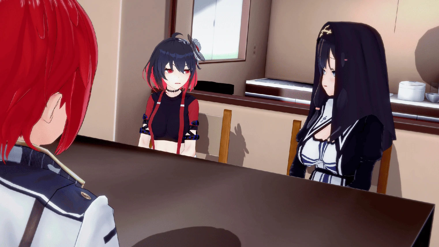 【亚洲SLG/AI汉化/同人】舰长Part 2 Finale AI汉化版【PC+安卓/5.5G/更新】 封面图 3