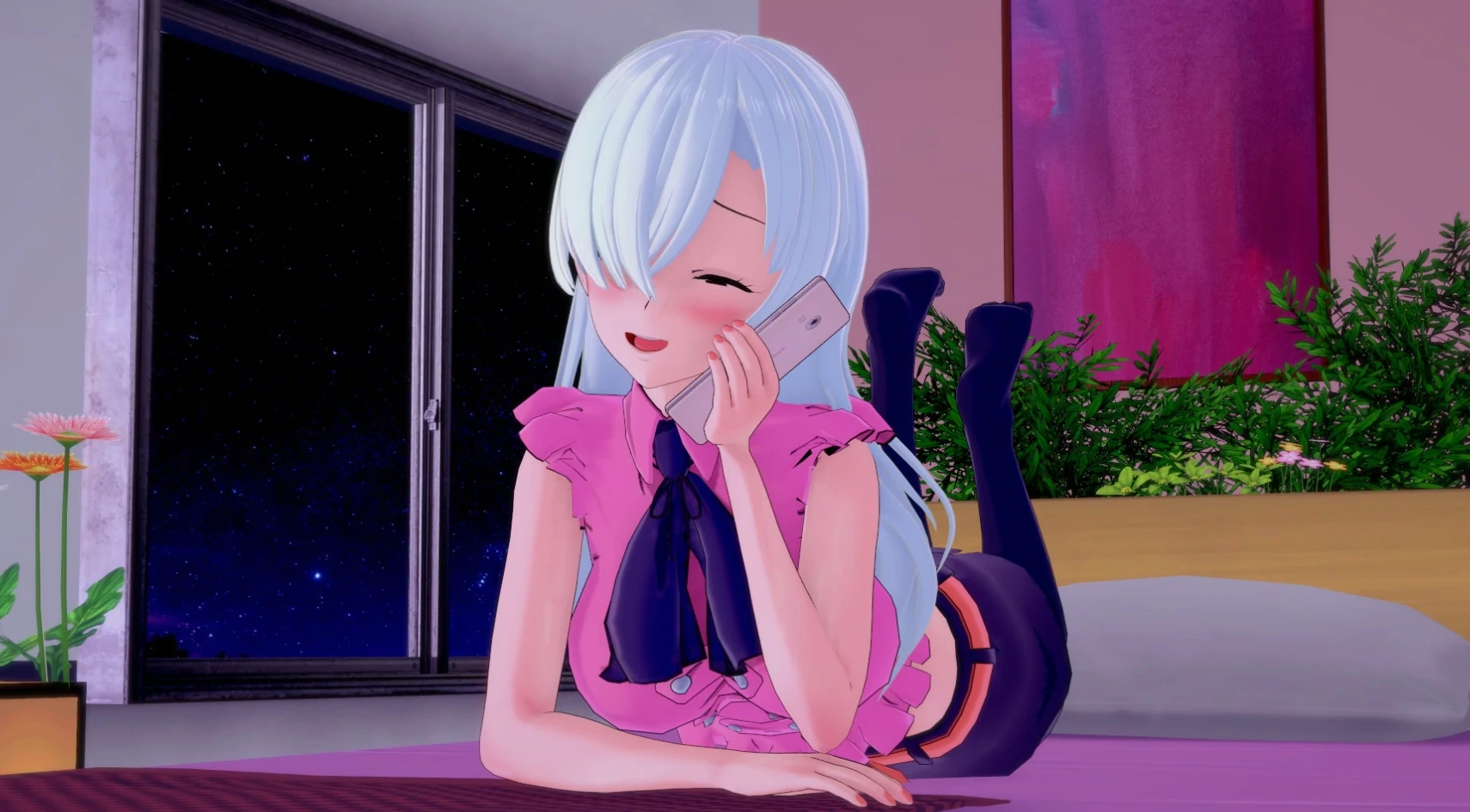 【日系SLG/AI汉化/乱伦】我的绅士幻想0.14.0 AI汉化版【PC+安卓/7G/更新】 封面图 3