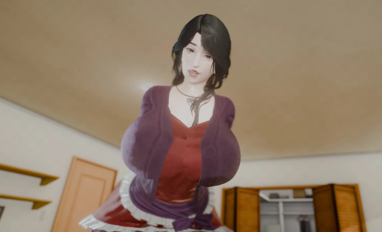 【亚洲SLG/AI汉化/3D】没有后宫只有NTR Ep.3A AI汉化版【PC+安卓/4.4G/更新】 封面图 3