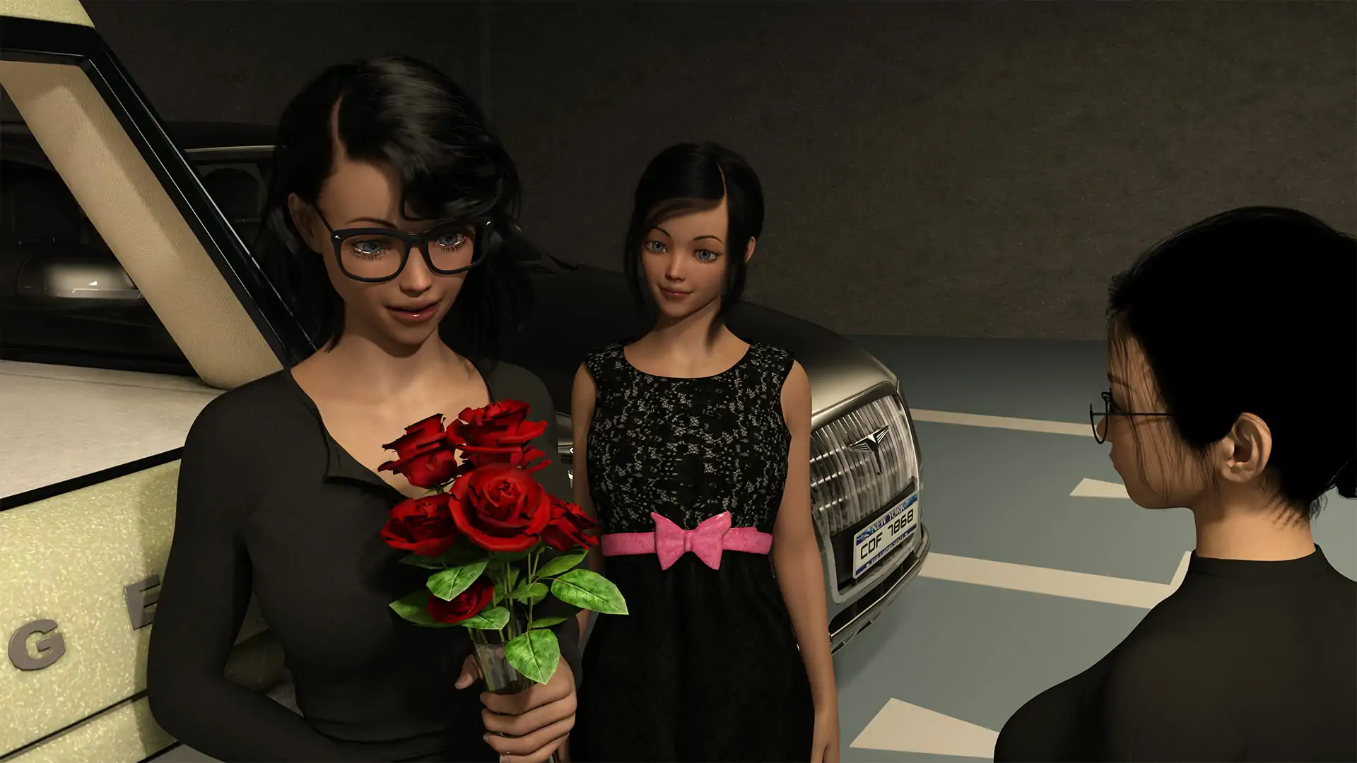 【欧美SLG/AI汉化/堕落】再次单身1.26.1 AI汉化版【PC+安卓/11.0G/更新】 内容图 1