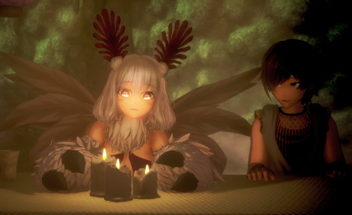 【日系SLG/AI汉化/后宫】安克胡特普的后宫0.23 AI汉化版【PC+安卓/4.7G/更新】 内容图 1