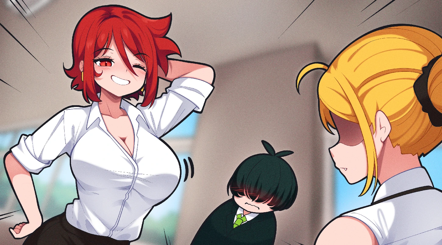 【日系SLG/AI汉化/2D】与老师独处0.12.2 AI汉化版【PC+安卓/1.5G/更新】 封面图 3