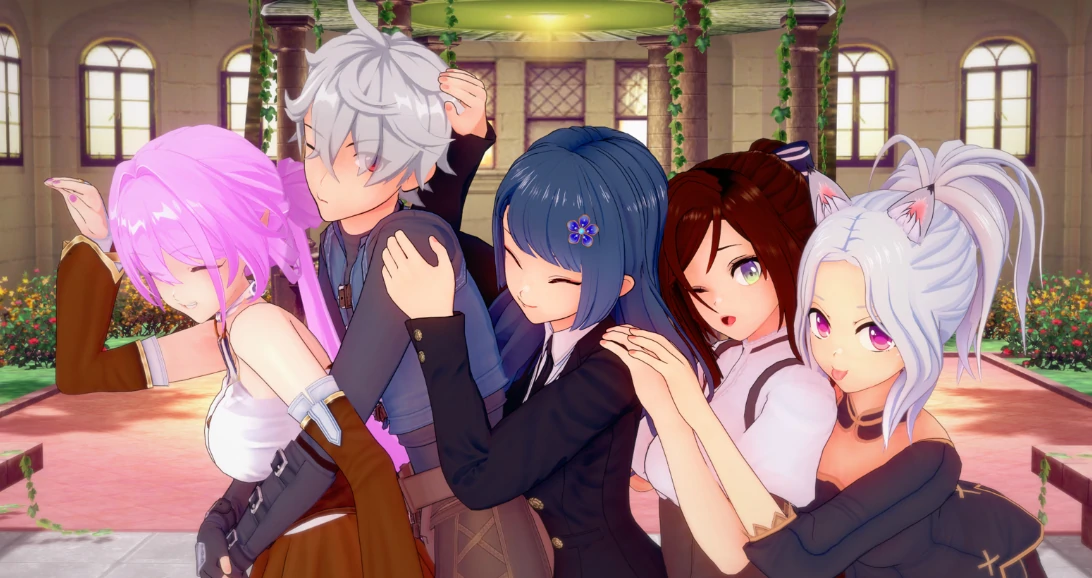 淫欲传说：异世界幻想0.20 AI汉化版【PC+安卓/4.2G/更新】-依梦论坛