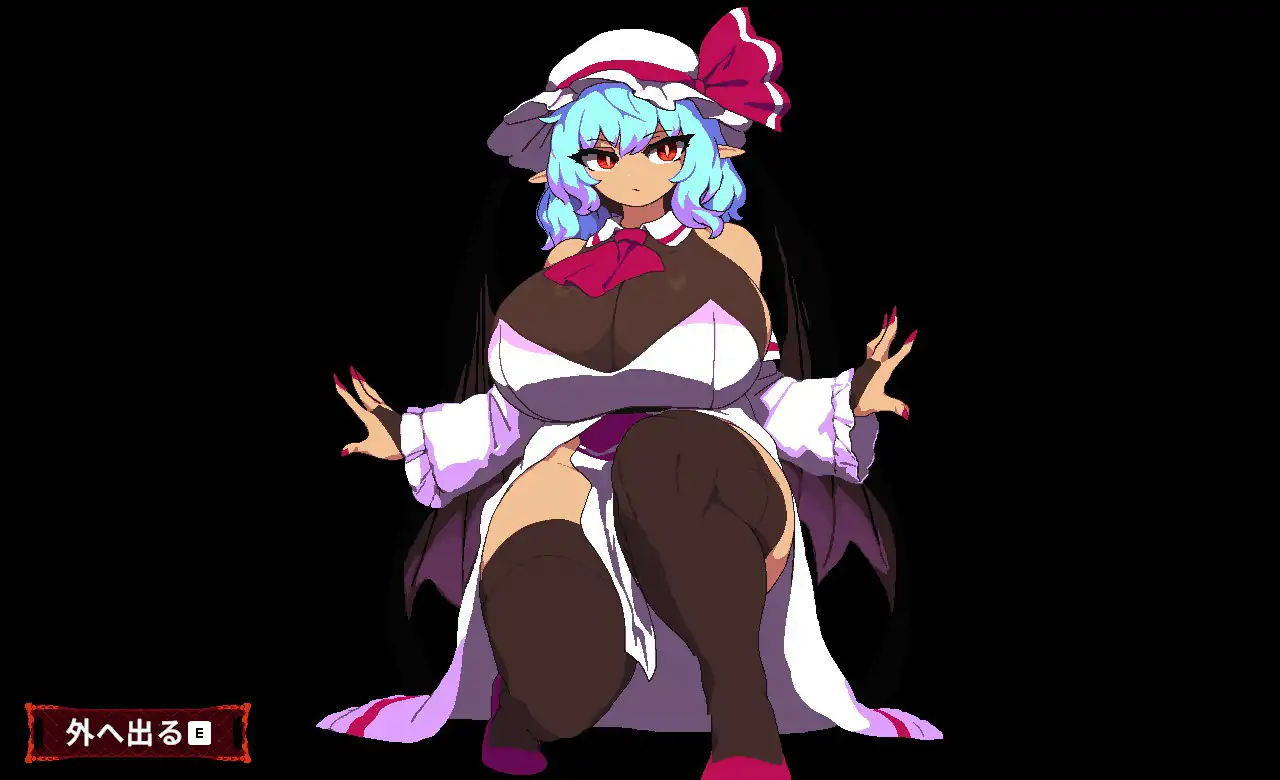 【日系ACT/官中/动作】绯红逃亡 V2 Demo 官方中文版【PC/0.74G】 封面图 3