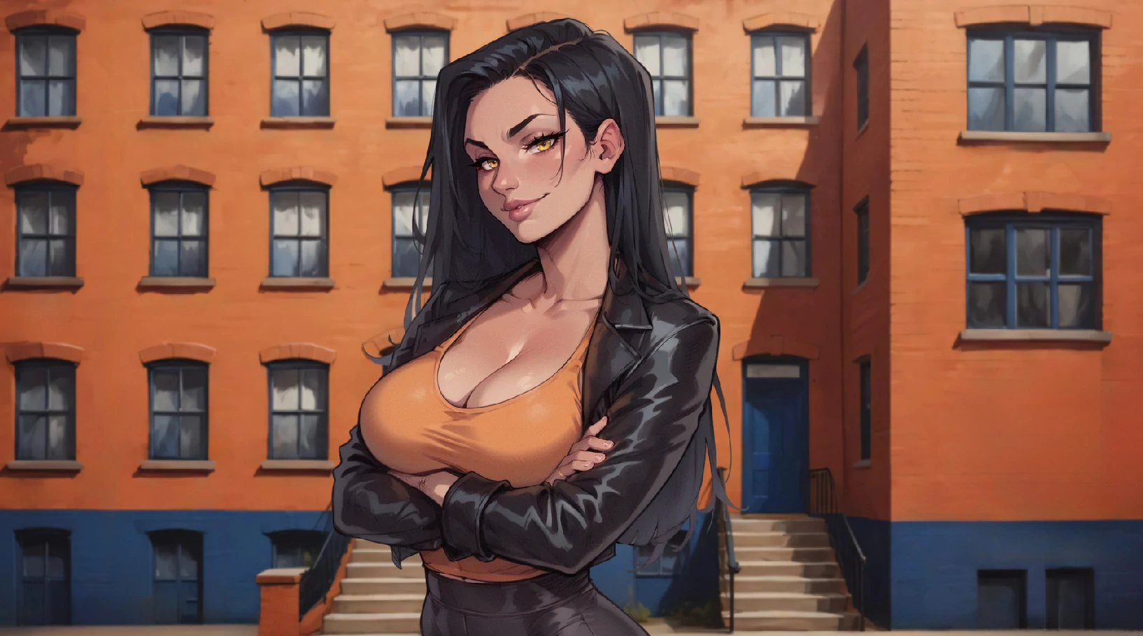 【日系SLG/AI汉化/NTR】野心的阴影Ch.7.1 AI汉化版【PC+安卓/5.4G/更新】 内容图 1