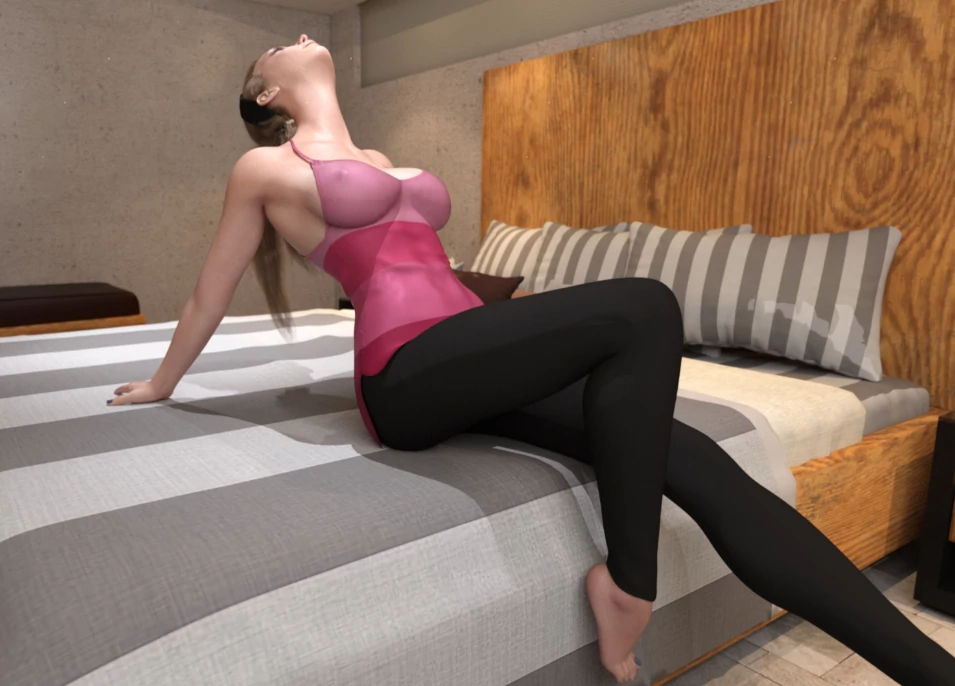 【欧美SLG/AI汉化/后宫】月亮的选择Ep.2 v0.7 AI汉化版【PC+安卓/3.5G/更新】 封面图 3