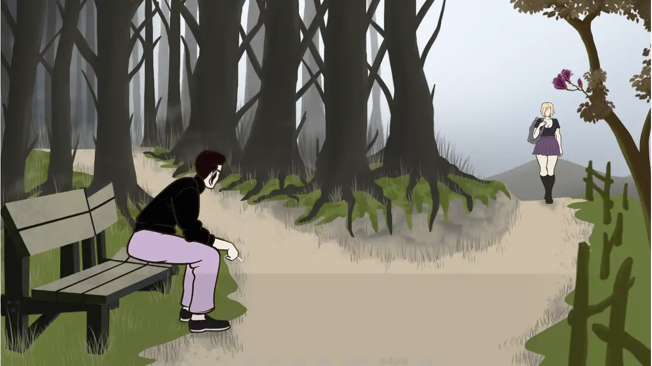 【欧美SLG/AI汉化/2D】神秘之路v0.2  AI汉化版【PC+安卓/0.63G/更新】 封面图 2