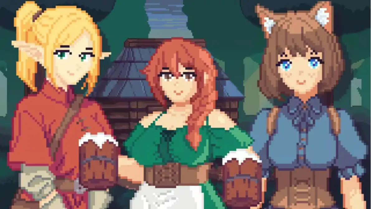 【日系SLG/官中/战斗】 情欲诱惑1.0.1 官方中文版【PC/0.14G】 封面图 2