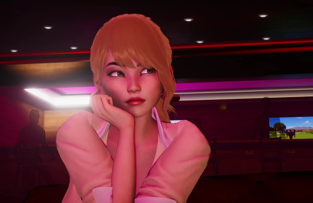 【亚洲SLG/AI汉化/3D】成为梦想家1.0 AI汉化版【PC+安卓/3.4G/完结】 封面图 3