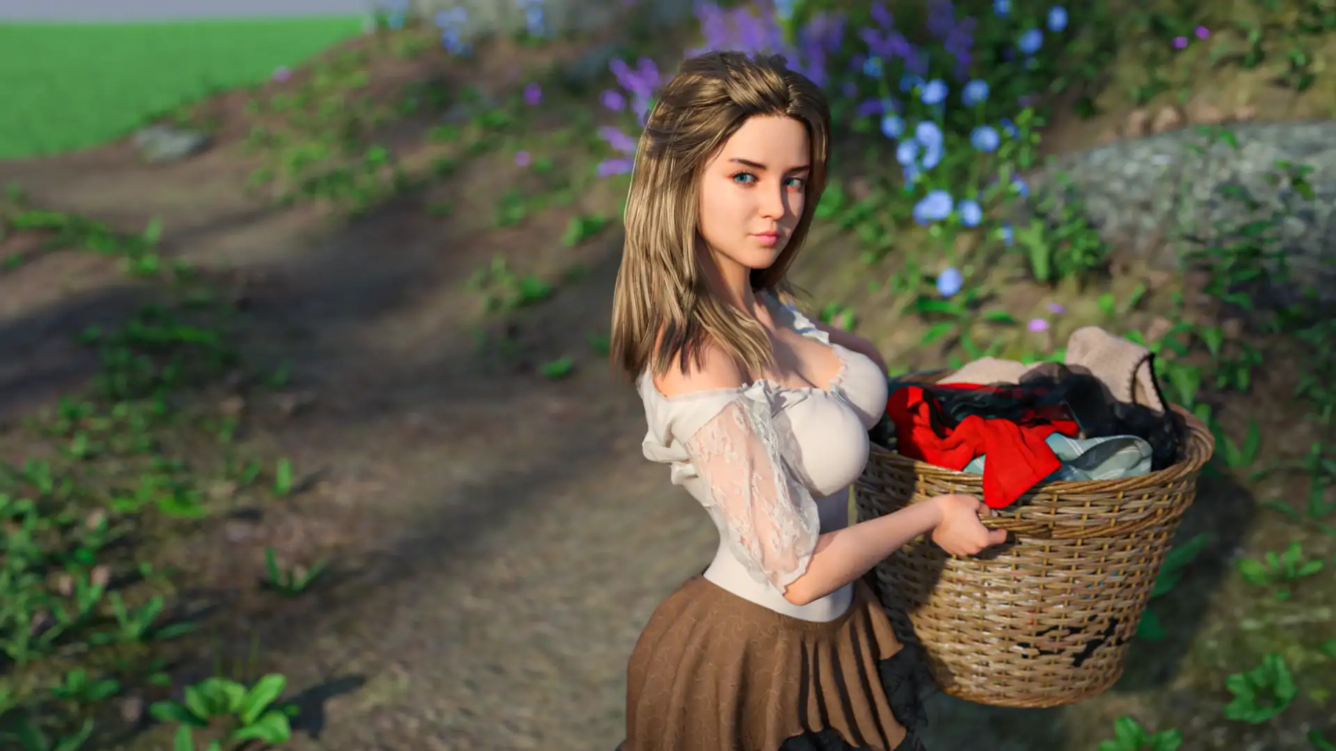 【欧美SLG/AI汉化/熟女】星际边境0.2.0Beta AI汉化版【PC+安卓/5.76G/更新】 内容图 1