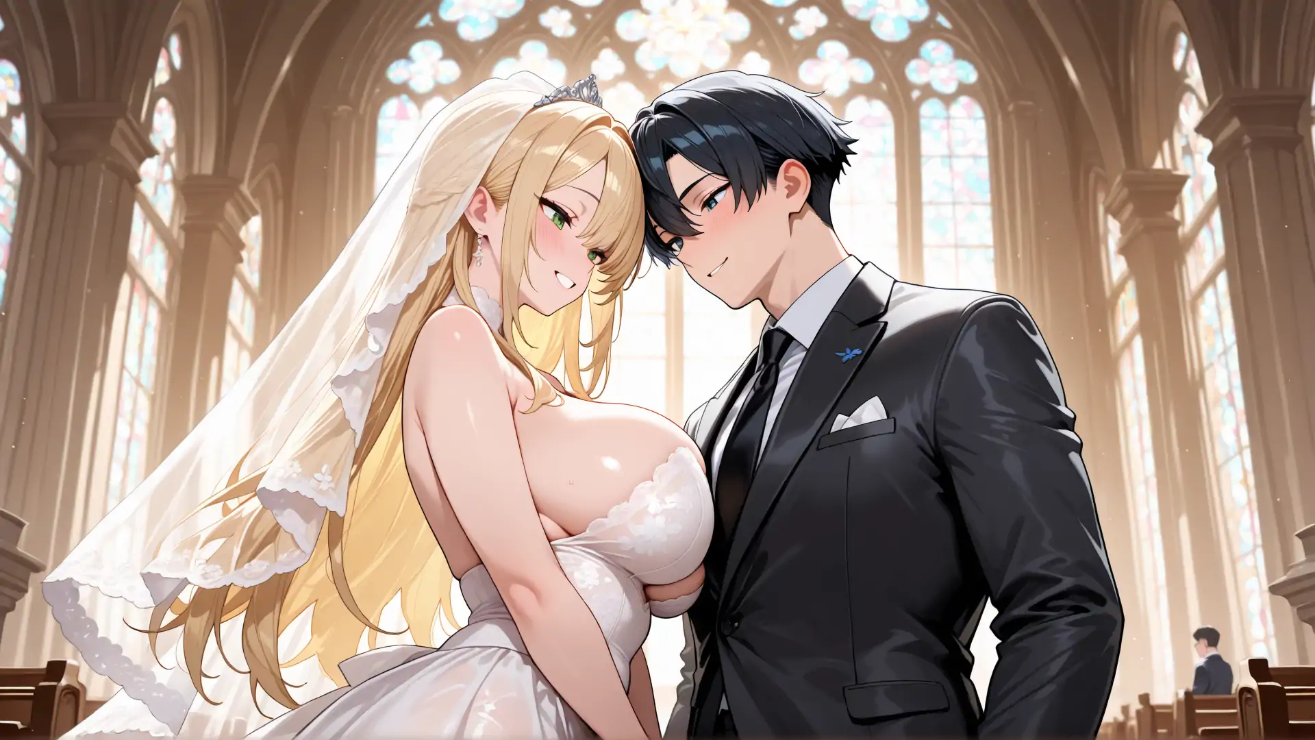 【日系SLG/AI汉化/NTR】黑暗中的告白0.13 AI汉化版【PC+安卓/2.69G/更新】 更新日志图 2