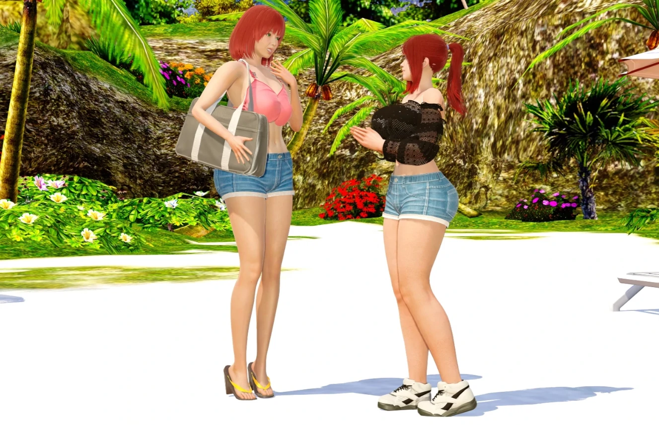 【亚洲SLG/AI汉化/堕落】走出青春期:重新想象Ch.1 v0.92 AI汉化版【PC+安卓/4.9G/更新】 内容图 1