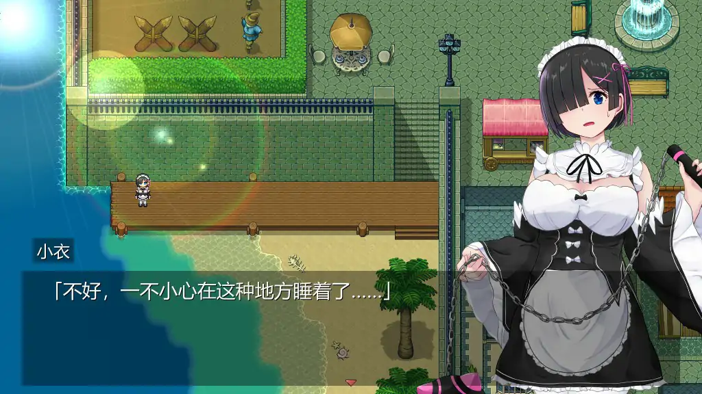 【日系RPG/官中/巨乳】Cosplayer's Quest 官方中文版【PC/0.98G】 封面图 3