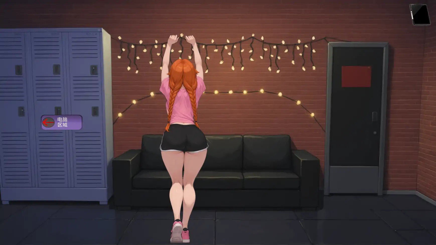 【欧美SLG/AI汉化/管理】盖布的幽灵狩猎v0.2  AI汉化版【PC+安卓/0.46G/更新】 更新日志图 1