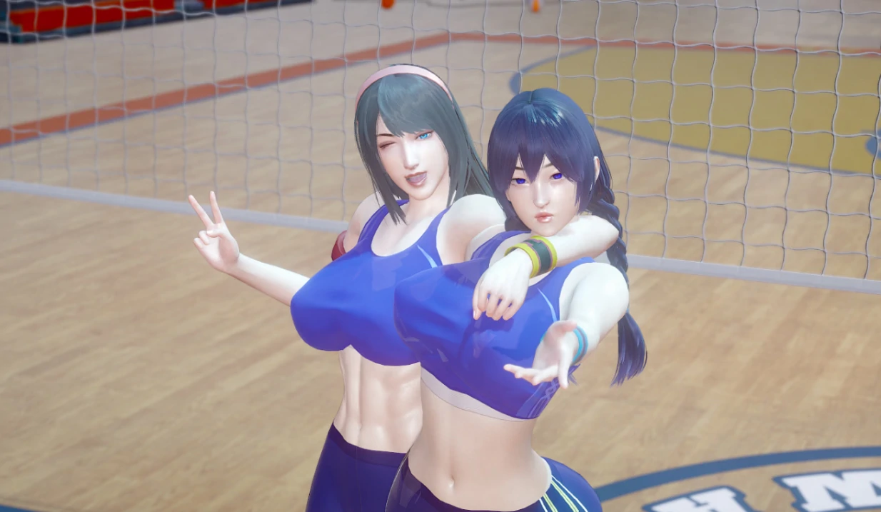 【亚洲SLG/AI汉化/3D】没有后宫只有NTR Ep.3A AI汉化版【PC+安卓/4.4G/更新】 内容图 1