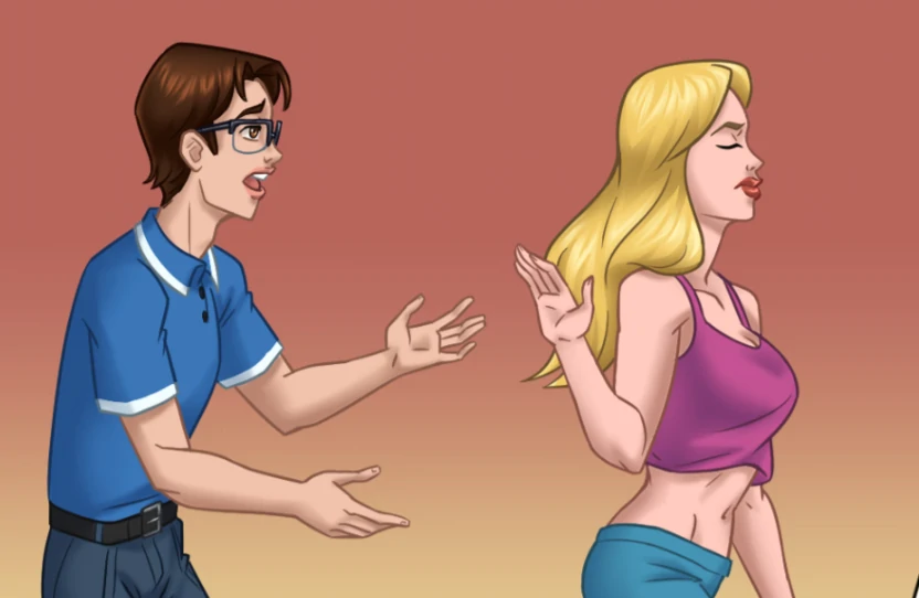 【欧美SLG/AI汉化/乱伦】我的催眠家庭1.0 Final AI汉化版【PC+安卓/1.7G/完结】 内容图 1