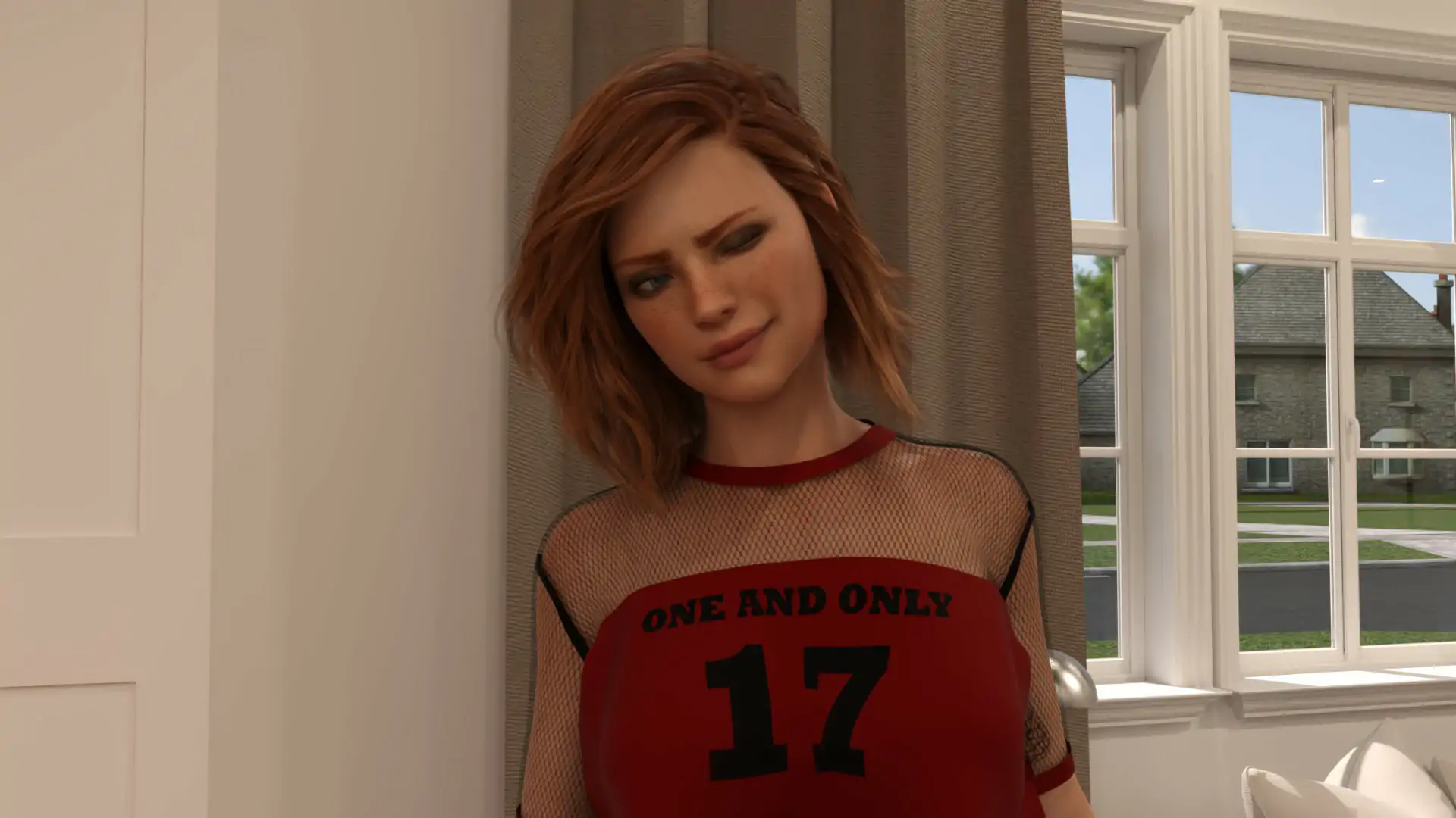 【欧美SLG/AI汉化/3D】新邻居v0.7 AI汉化版【PC+安卓/6.18G/更新】 更新日志图 2