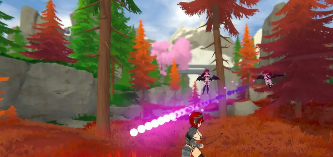 【日系RPG/官中/】热带 怪物 女孩1.6.0 官方中文步兵版【PC/0.93G/更新】 内容图 1