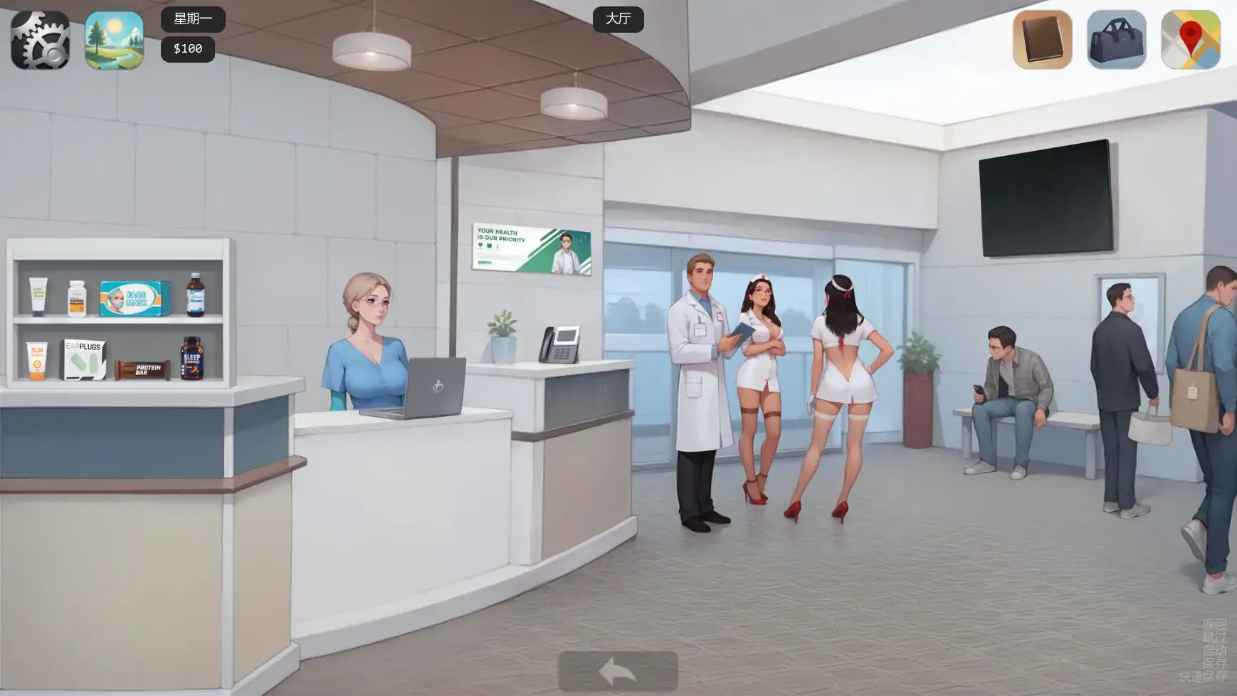 猫咪收藏v0.1.0 AI汉化版【PC+安卓/0.66G/首发】-依梦论坛