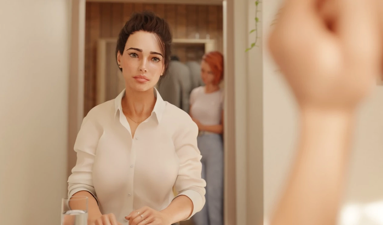 【欧美SLG/AI汉化/沙盒】青春之光0.2.2 AI汉化版【PC+安卓/3.7G/更新】 封面图 3