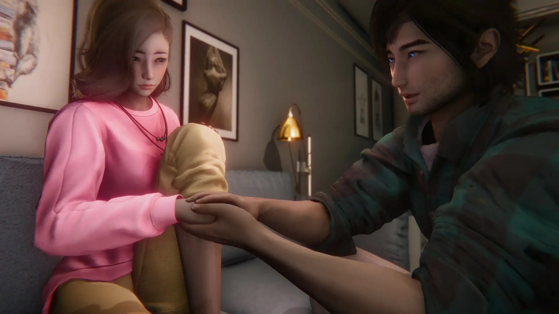 【亚洲SLG/AI汉化/3D】星域奇航Ch.2 v0.4 AI汉化版【PC+安卓/6.31G/更新】 更新日志图 1