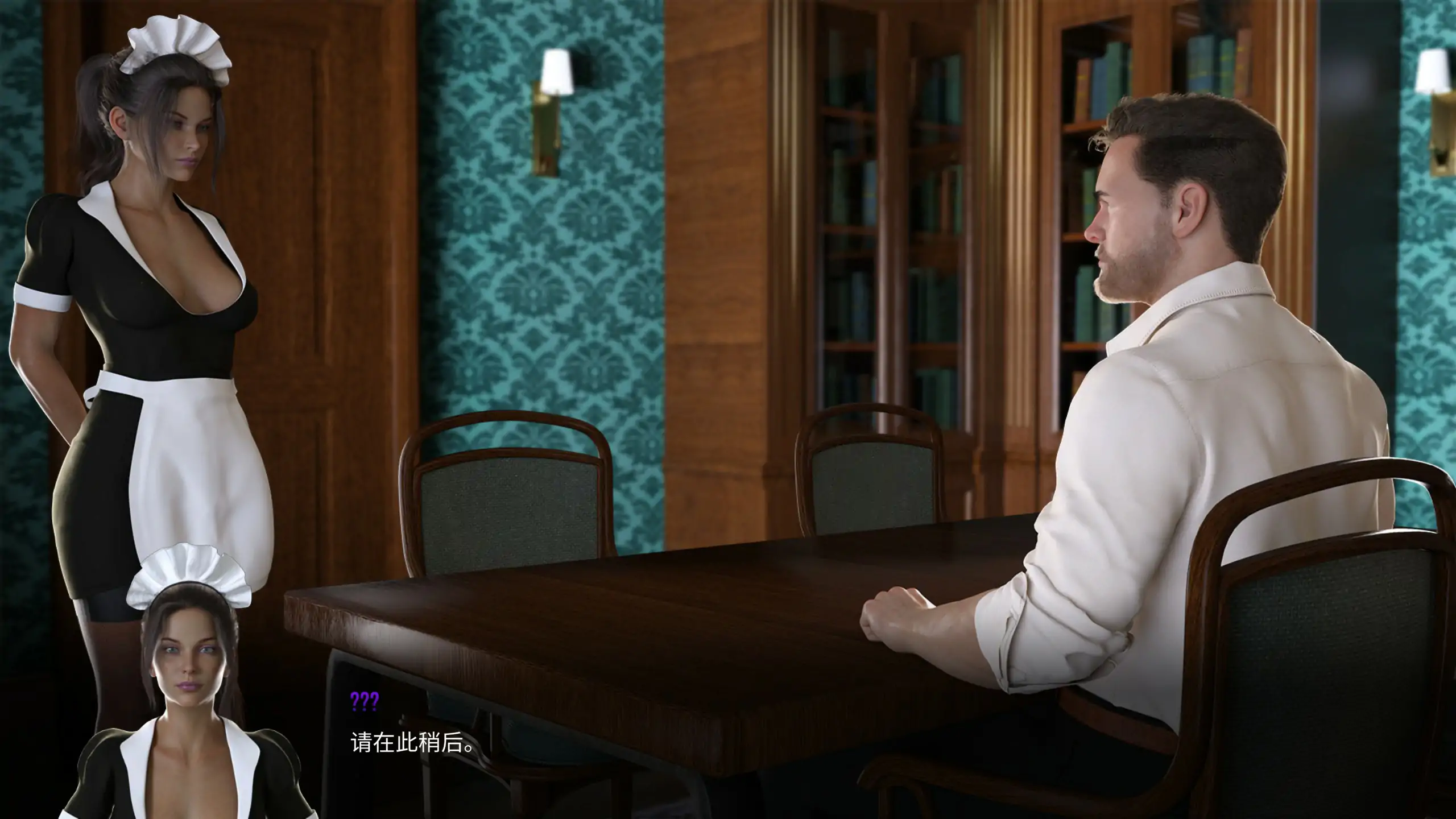 【欧美SLG/官中/模拟经营】午夜之罪0.8.2 官方中文版【PC/2.61G】 封面图 3