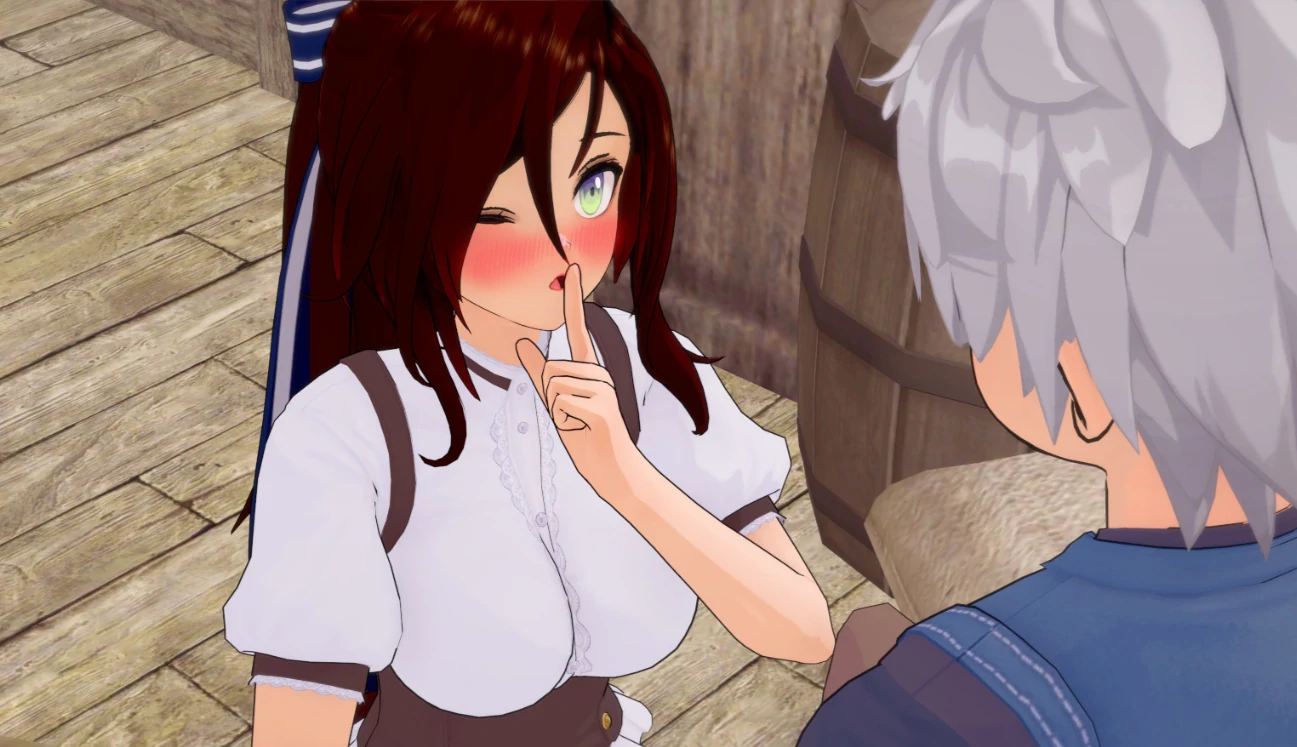 【日系SLG/AI汉化/后宫】淫欲传说：异世界幻想0.20 AI汉化版【PC+安卓/4.2G/更新】 封面图 3