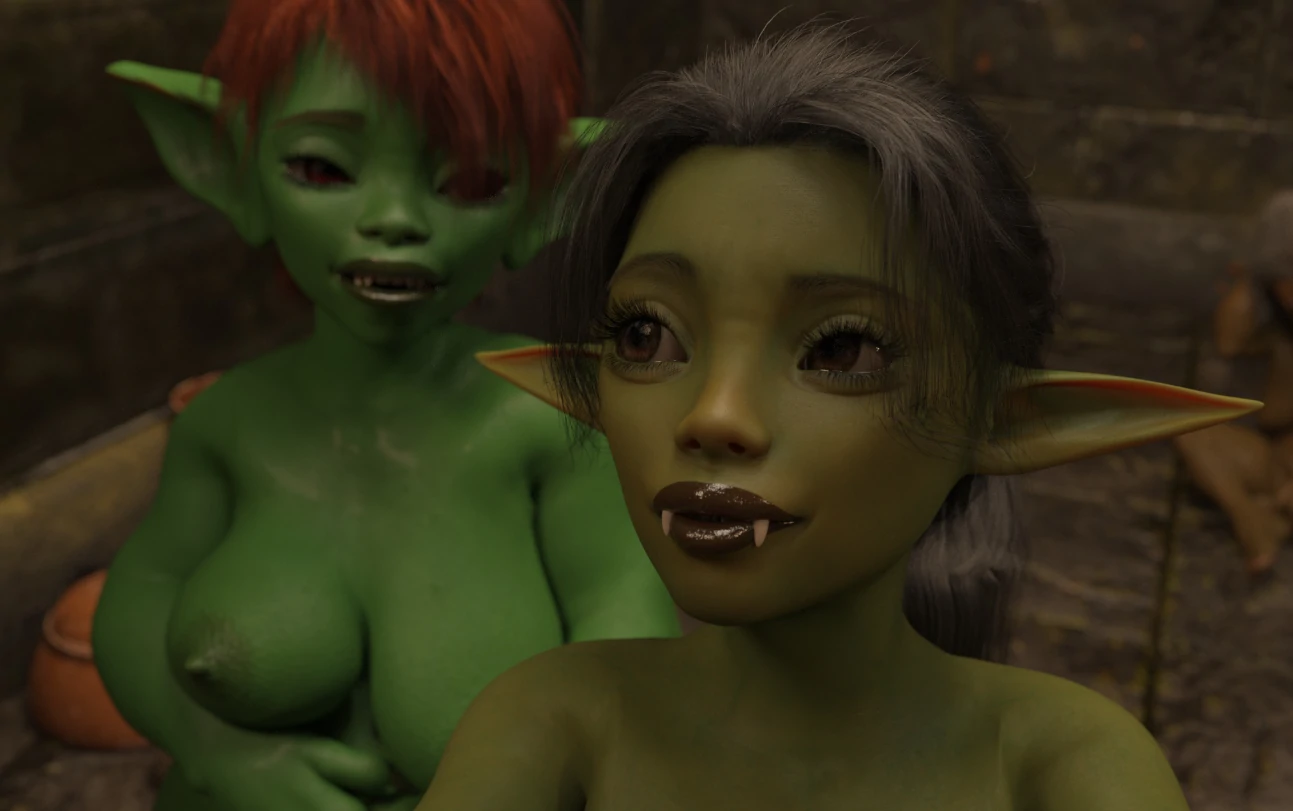 【欧美SLG/AI汉化/后宫】日蚀传说:哥布林遭遇0.5 AI汉化版【PC+安卓/4G/更新】 更新日志图 1