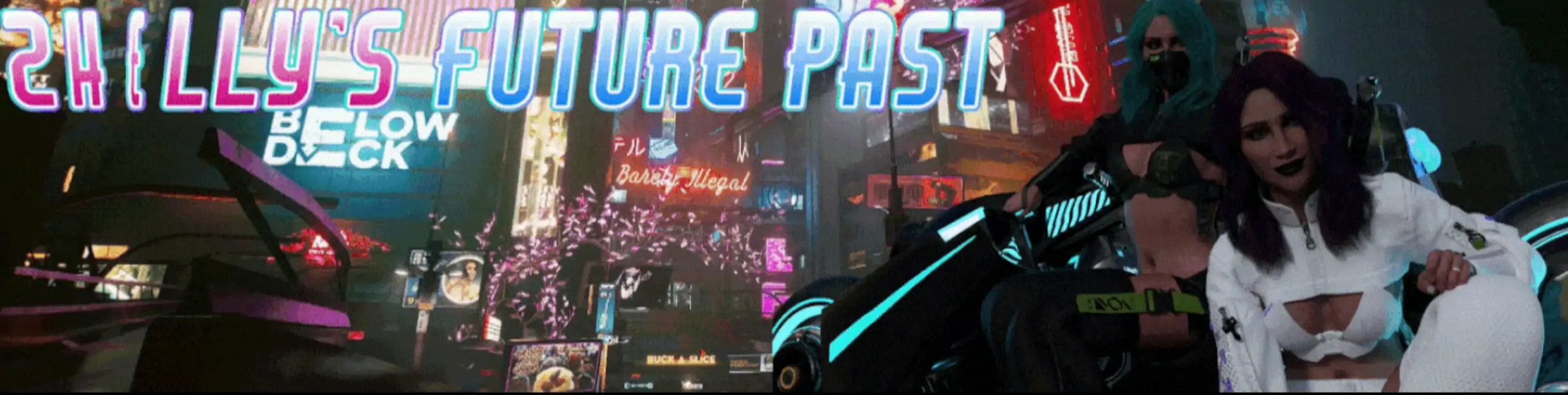 雪莉的未来过去Ep8.1 AI汉化版【PC+安卓/5.32G/更新】-依梦论坛